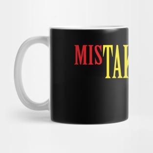 Mistakes Help You Grow Mug